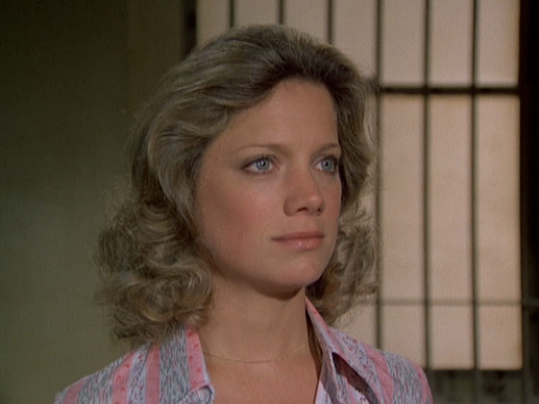 Gretchen Corbett